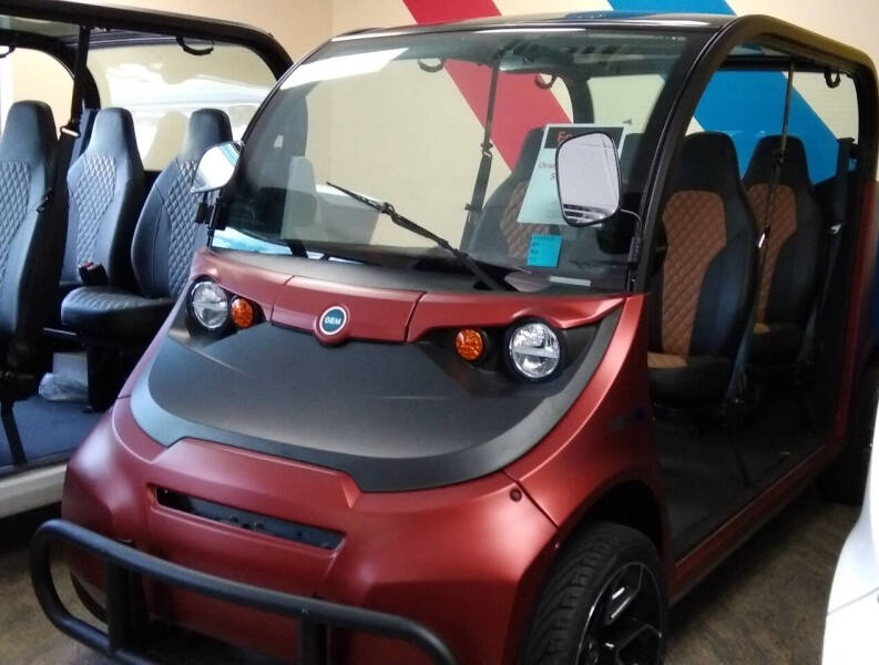 Naples GEM Cars Car Dealer in Naples, FL