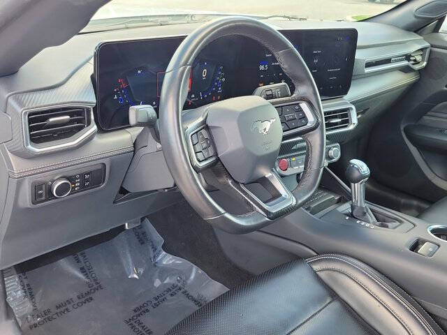 2024 Ford Mustang EcoBoost Premium