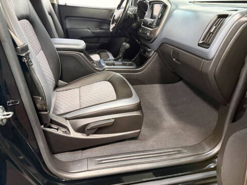 2021 Chevrolet Colorado