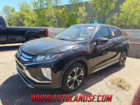 2020 Mitsubishi Eclipse Cross SE