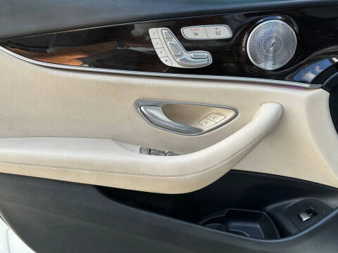 2017 Mercedes-Benz E-Class E 300