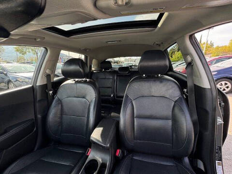 2018 Kia Niro Touring