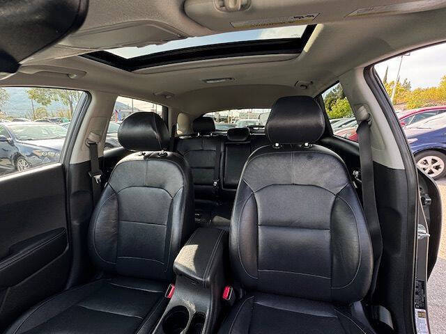 2018 Kia Niro Touring