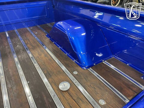 1963 Chevrolet C10