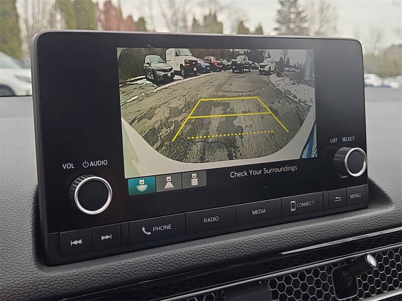 2024 Honda Civic EX-L