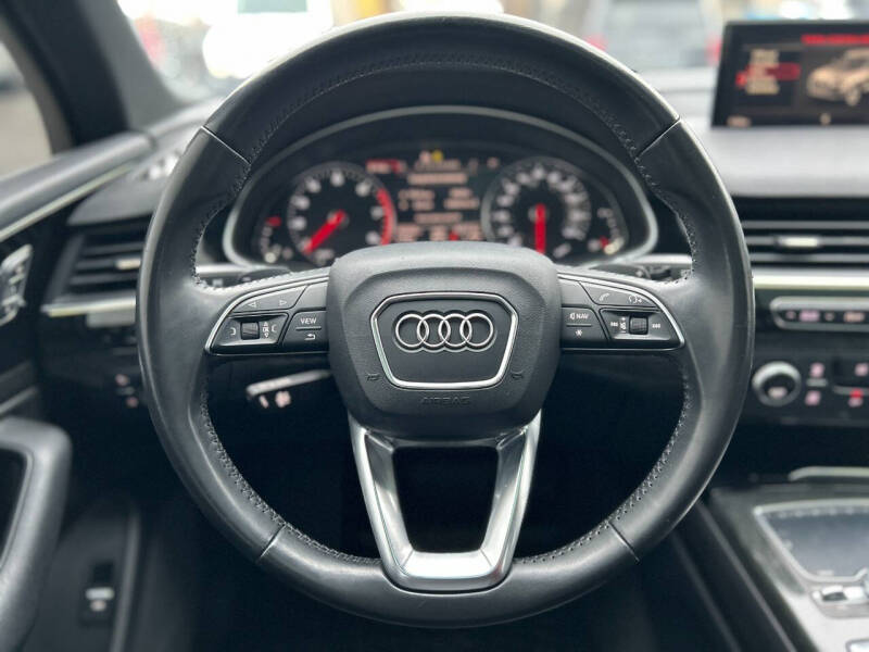 2017 Audi Q7 3.0T quattro Premium Plus