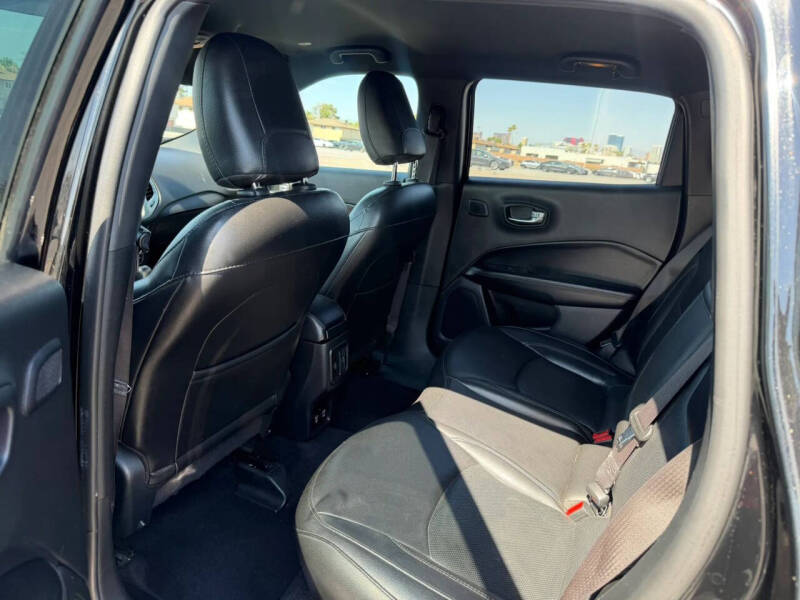 2020 Jeep Compass High Altitude