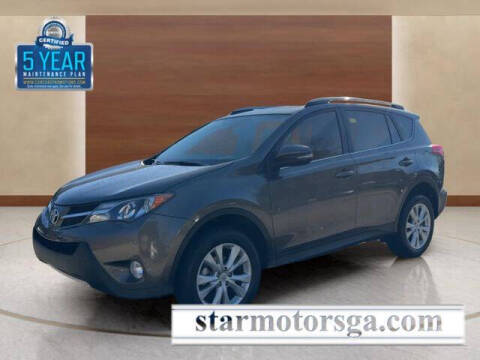 2013 Toyota RAV4 Limited