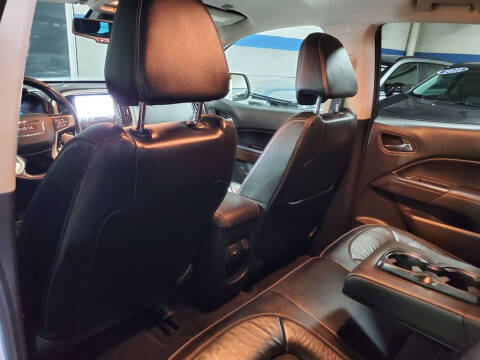 2020 GMC Canyon