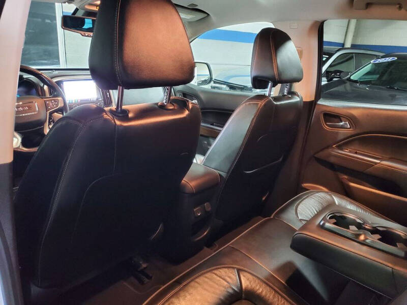2020 GMC Canyon
