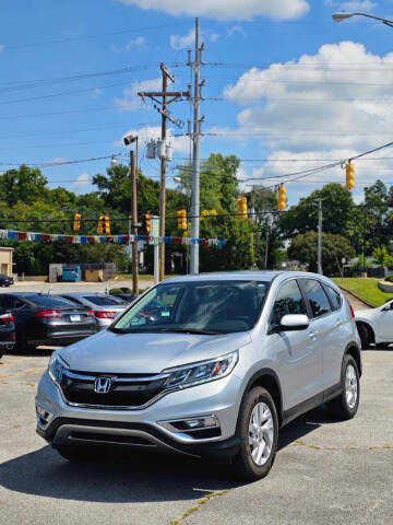 2016 Honda CR-V EX