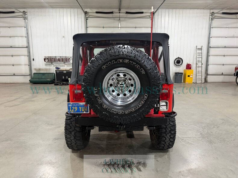 1980 Jeep CJ-7