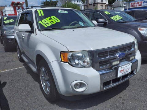 2011 Ford Escape for sale at M & R Auto Sales INC. in North Plainfield NJ