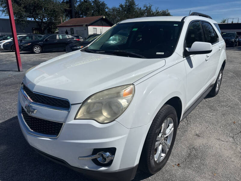 2014 Chevrolet Equinox LT