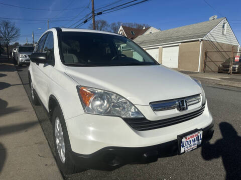 2009 Honda CR-V EX