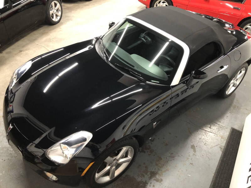 2009 Pontiac Solstice