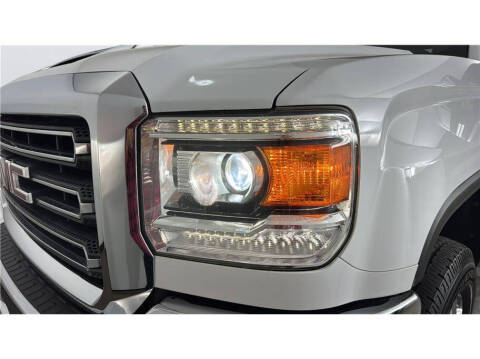 2018 GMC Sierra 3500HD