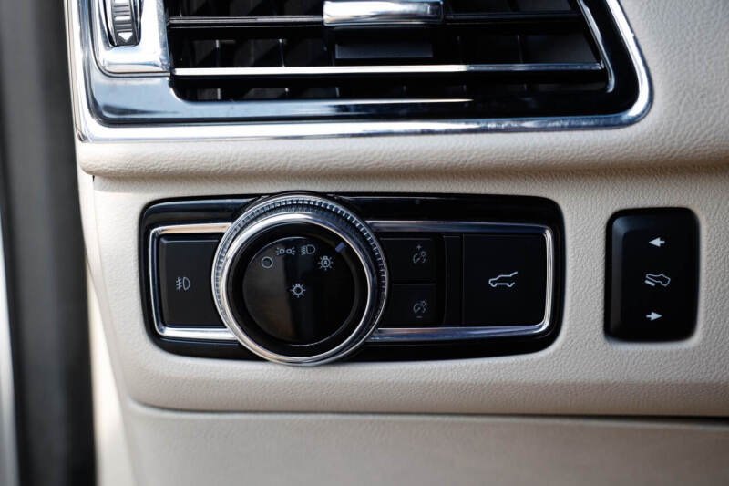 2021 Lincoln Navigator L Reserve