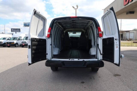 2020 Chevrolet Express 2500