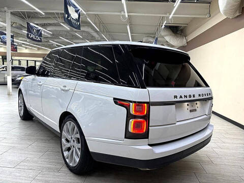 2019 Land Rover Range Rover
