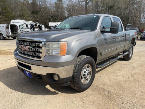 2012 GMC Sierra 2500HD for sale at Circle B Sales in Pittsburg TX