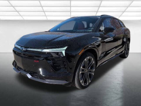 2026 Chevrolet Blazer EV SS