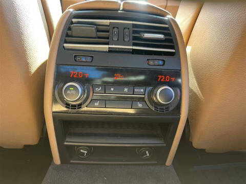 2009 BMW 7 Series 750i