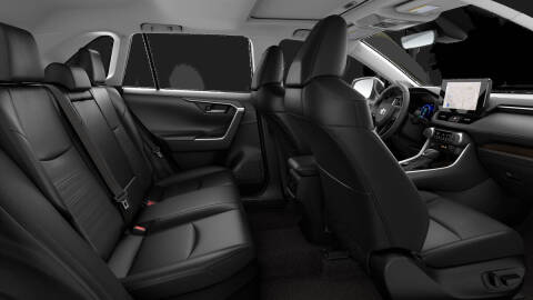 2025 Toyota RAV4 Hybrid Limited