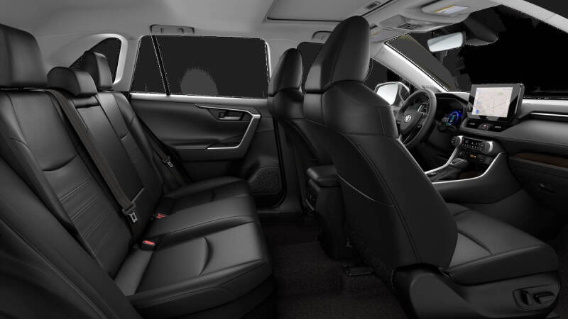 2025 Toyota RAV4 Hybrid Limited