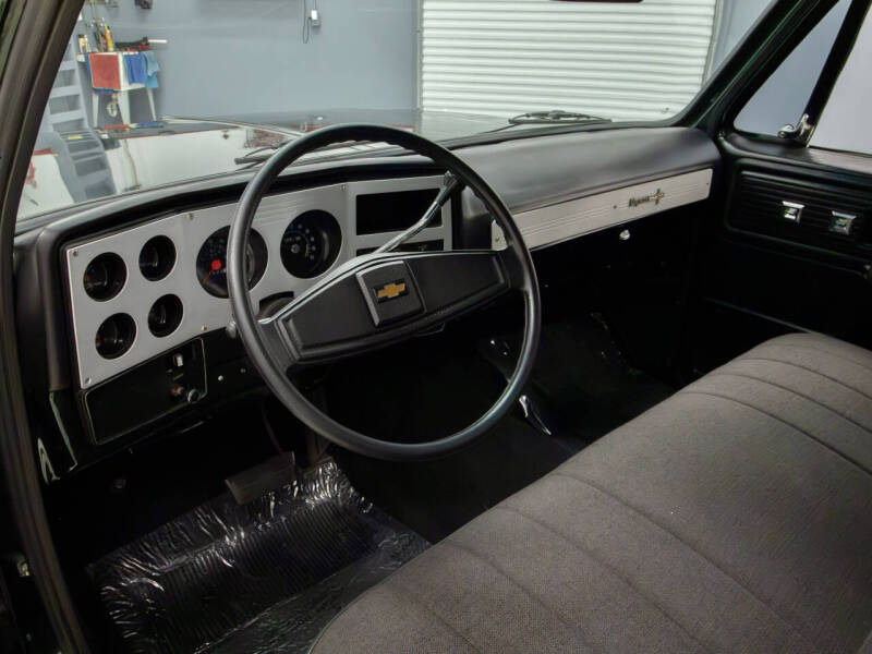 1973 Chevrolet C10