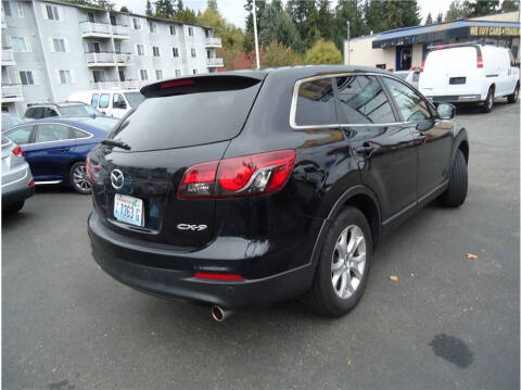 2015 Mazda CX-9 Touring