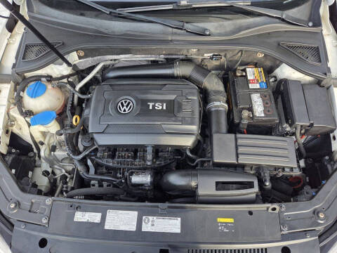 2015 Volkswagen Passat 1.8T Limited Edition