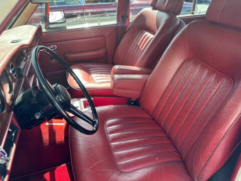 1984 Rolls-Royce Silver Spur