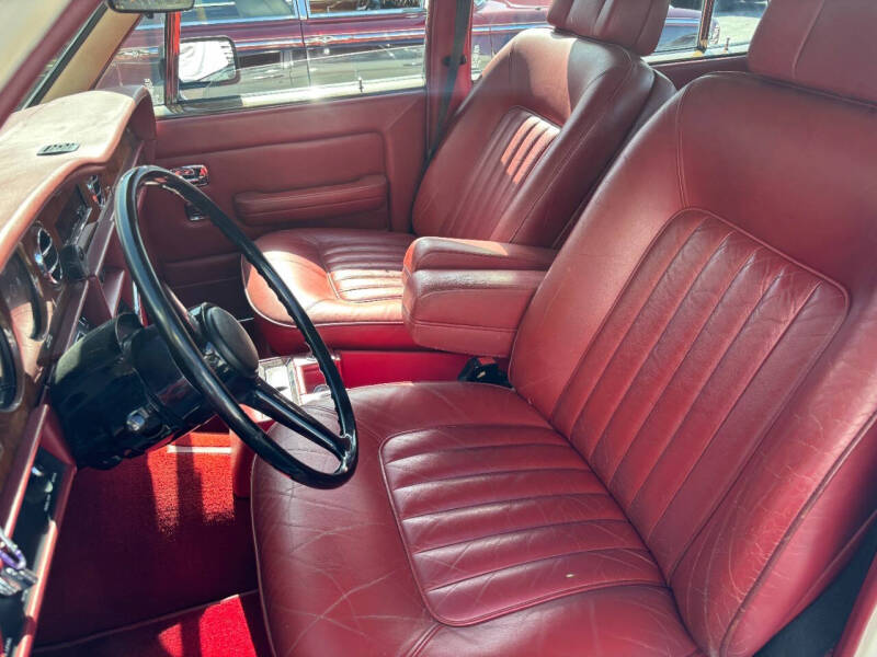 1984 Rolls-Royce Silver Spur