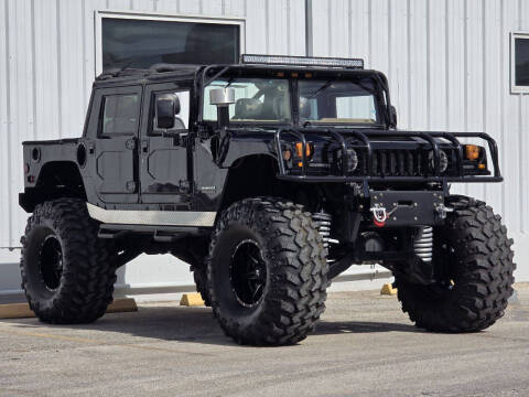 1999 AM General Hummer