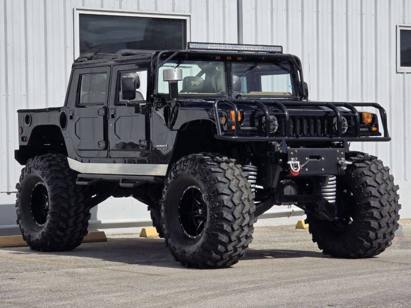 1999 AM General Hummer
