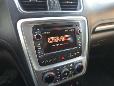 2016 GMC Acadia SLT-1