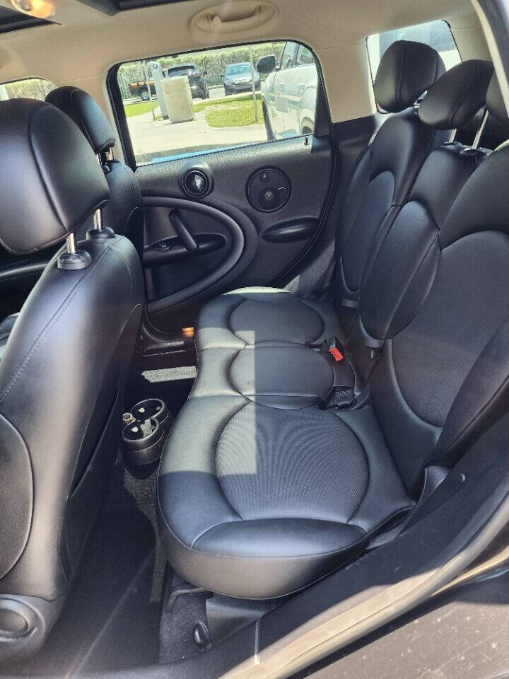 2016 MINI Countryman for sale at JT AUTO INC in Oakland Park, FL