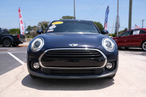 2017 MINI Clubman Cooper