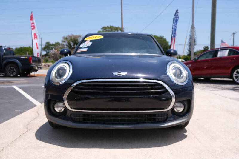 2017 MINI Clubman Cooper