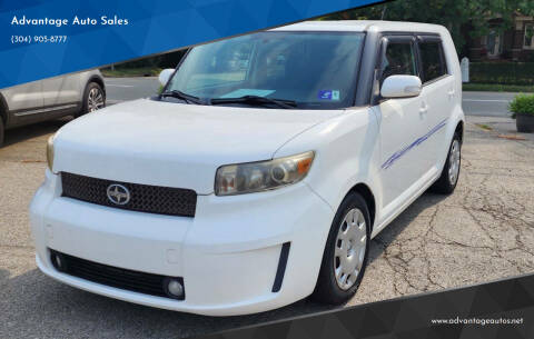 2009 Scion xB for sale at Advantage Auto Sales in Wheeling WV