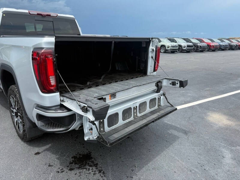 2022 GMC Sierra 1500