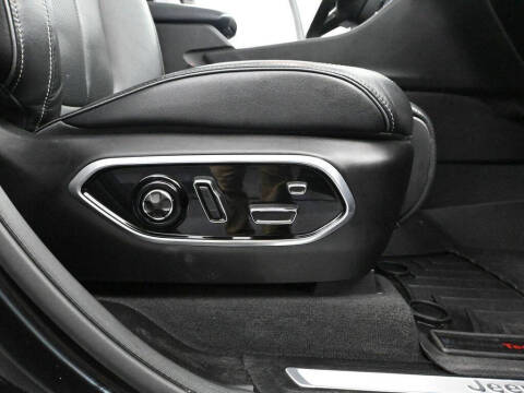 2022 Jeep Grand Cherokee Overland 4xe