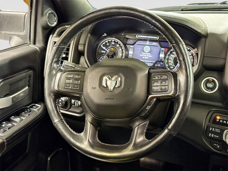 2019 RAM 2500 Power Wagon