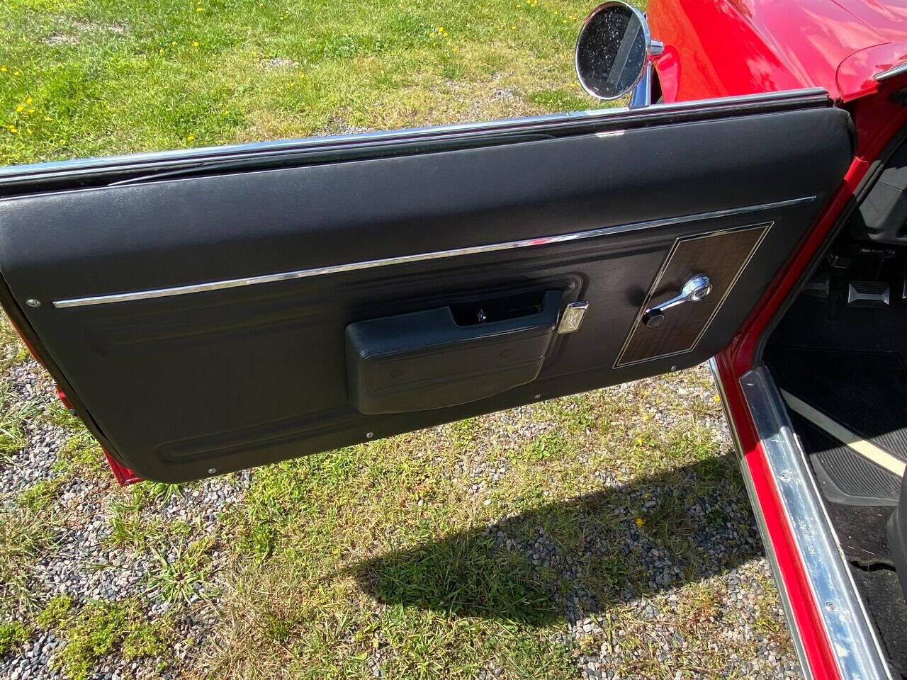 1969 AMC AMX 28