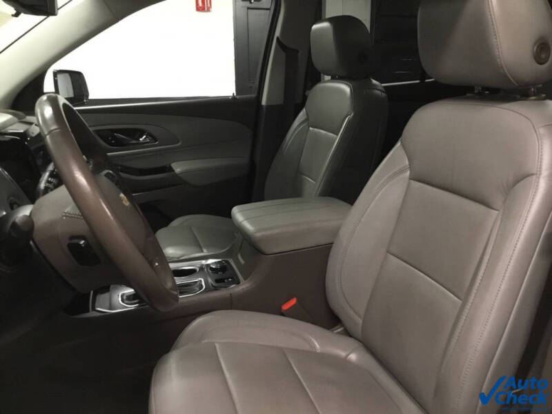 2019 Chevrolet Traverse LT Leather