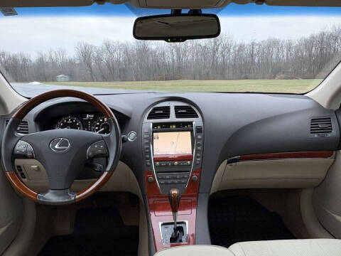2011 Lexus ES 350
