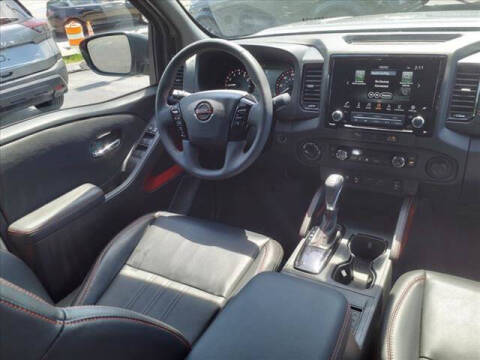 2023 Nissan Frontier
