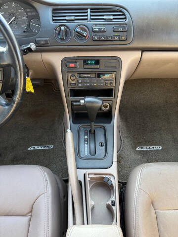 1996 Honda Accord EX