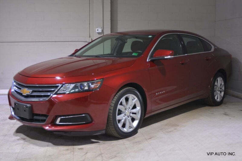 2017 Chevrolet Impala LT